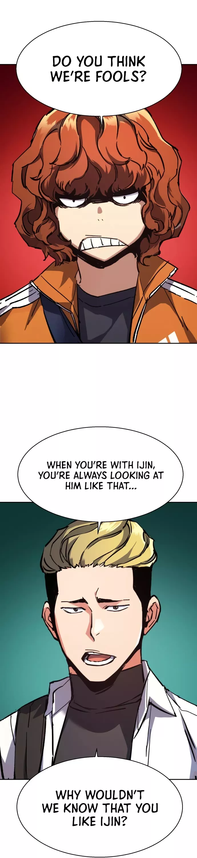 Teenage Mercenary, chapter 142, image 40