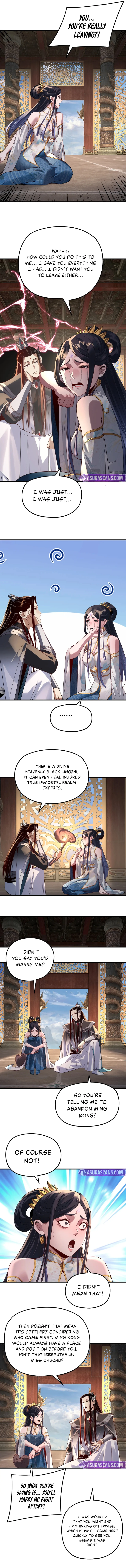 I Am the Fated Villain, chapter 312, image 3