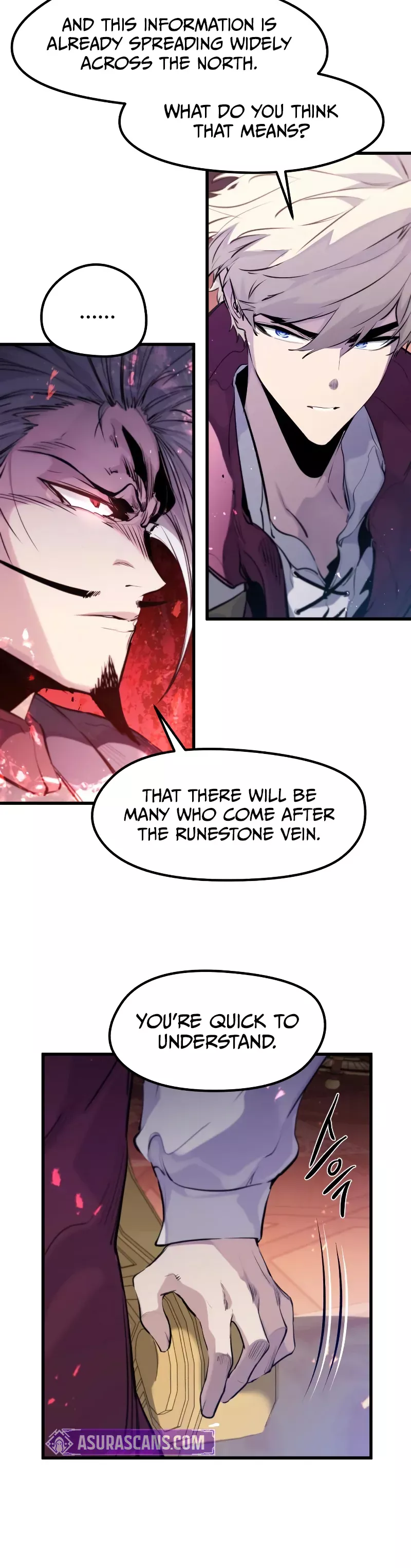 The Regressed Mercenary Has a Plan, chapter 33, image 16