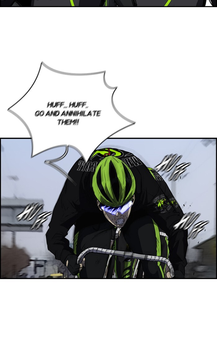 Wind Breaker, chapter 164, image 32
