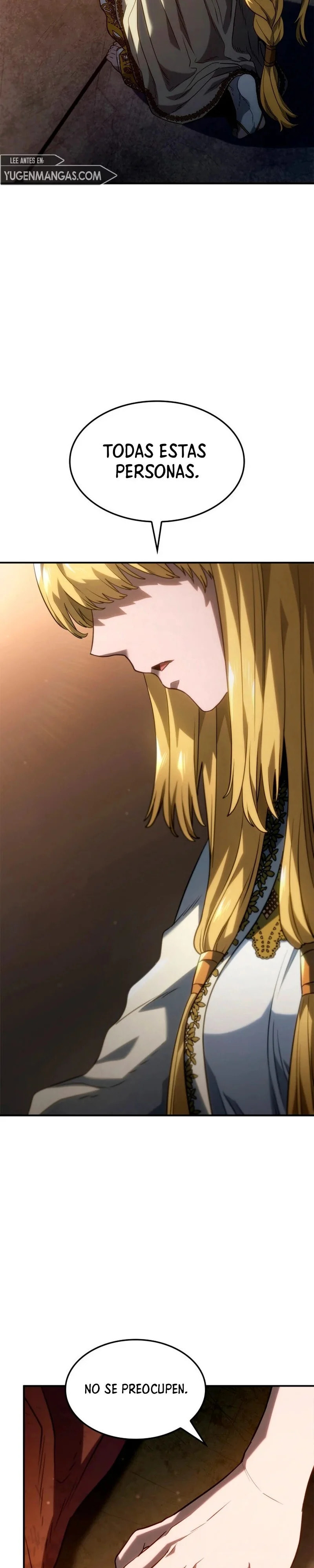 Revenge of the Baskerville Bloodhound, chapter 47, image 38
