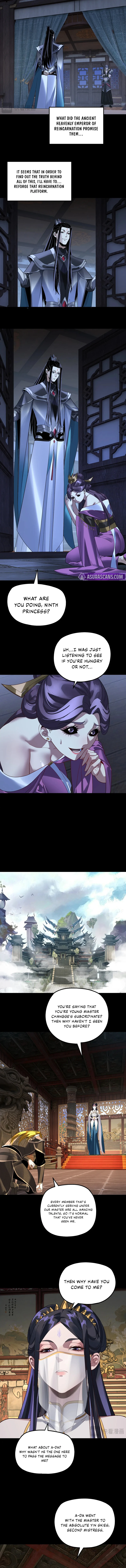 I Am the Fated Villain, chapter 324, image 9