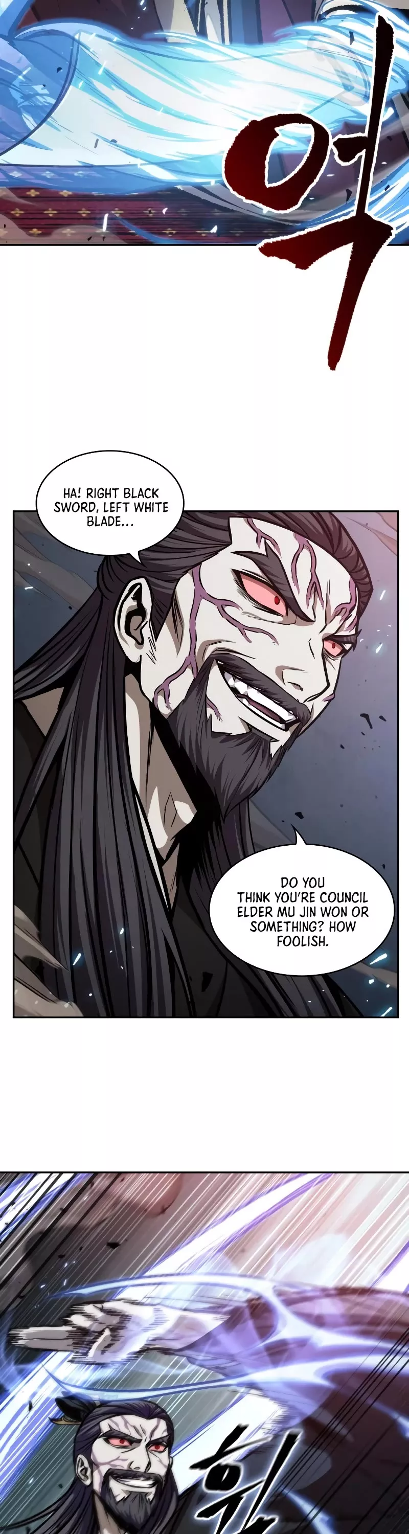 Nano Machine, chapter 127, image 43