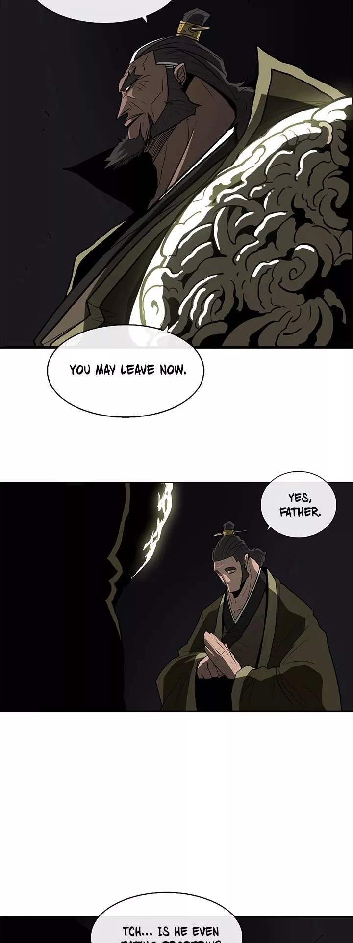 Legend of the Northern Blade, chapter 35, image 39