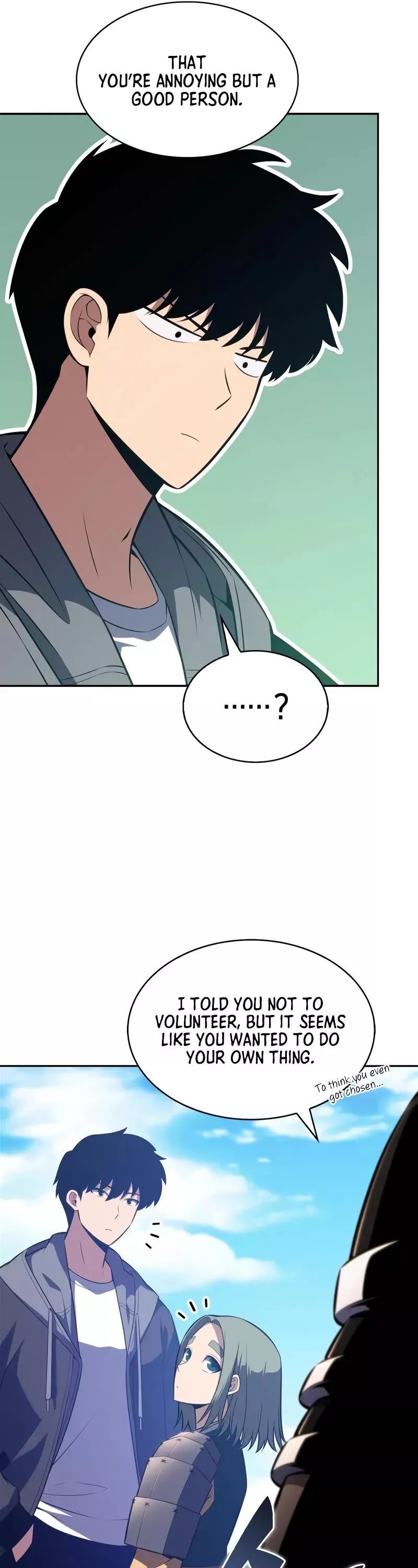 Solo Max-Level Newbie, chapter 203, image 17