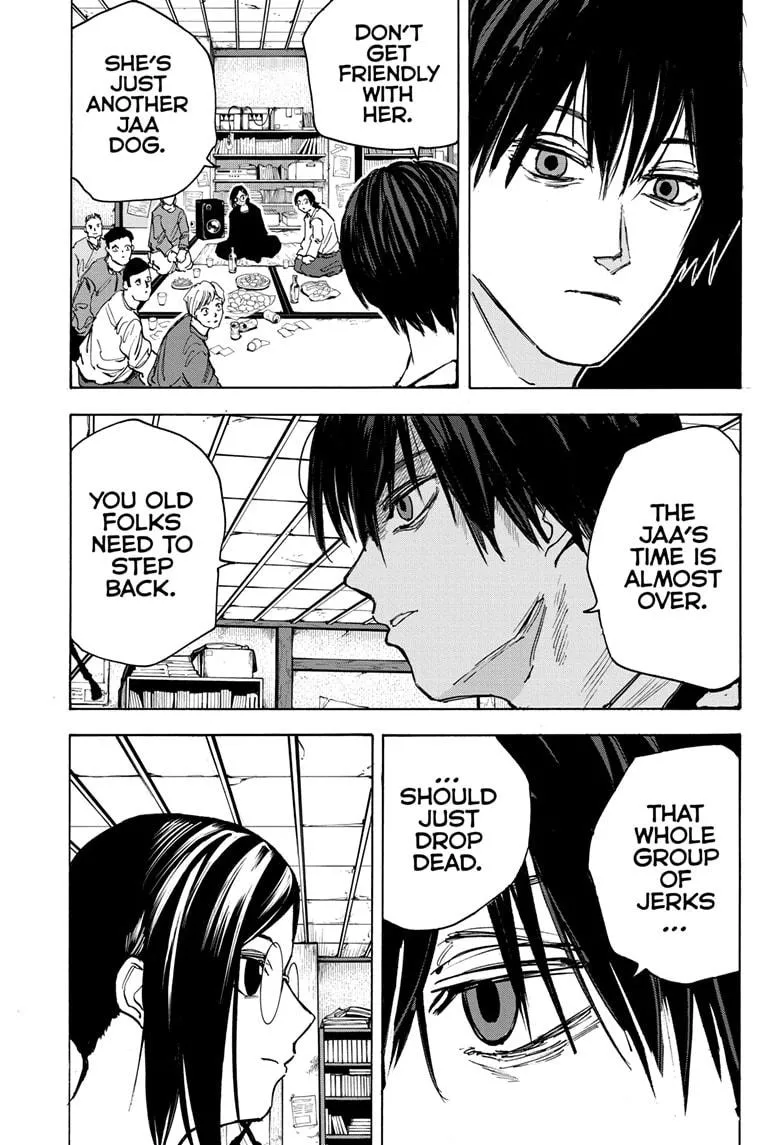 Sakamoto Days, chapter 77, image 9