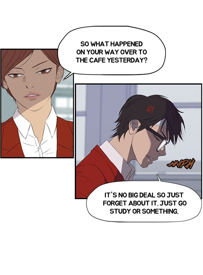 Wind Breaker, chapter 26, page 10