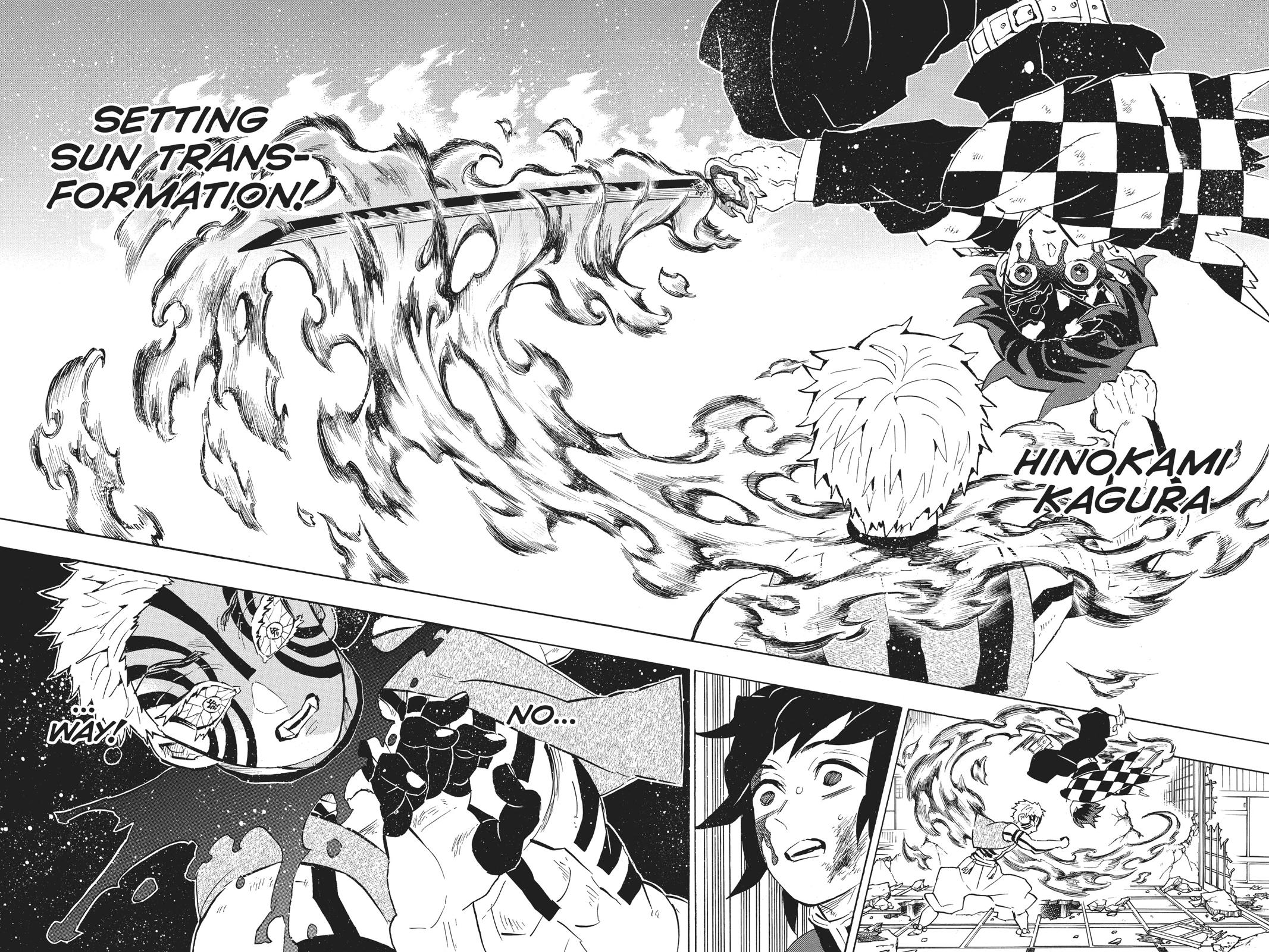 Demon Slayer: Kimetsu no Yaiba, chapter 152, image 25