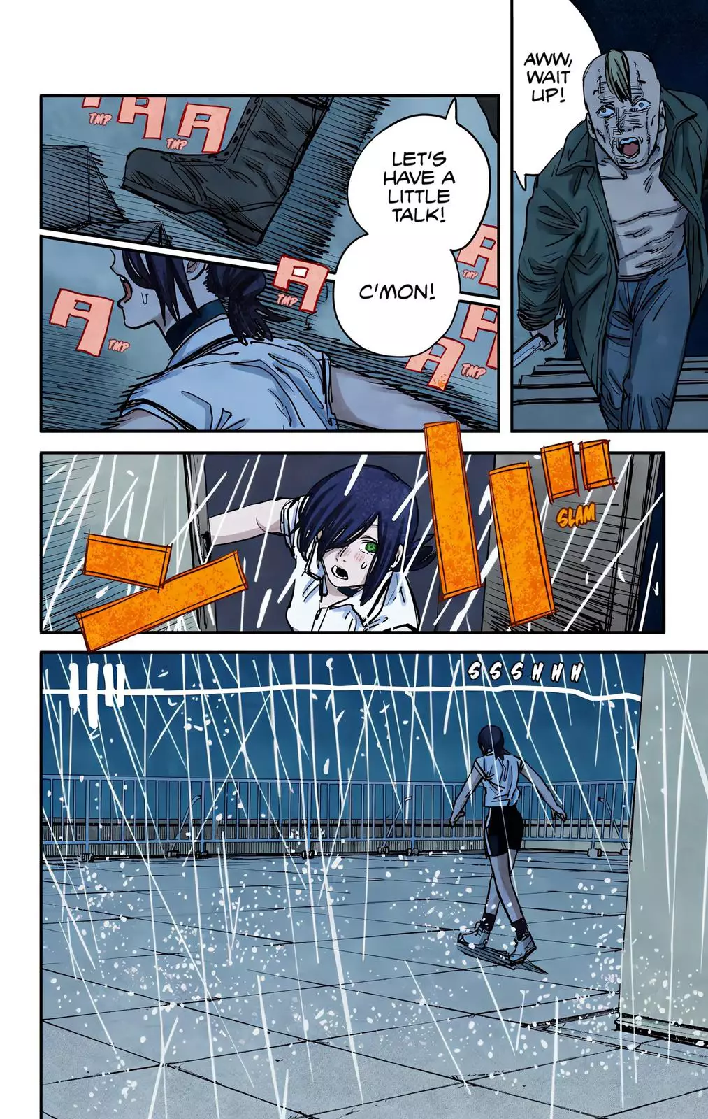 Chainsaw Man, chapter 43, image 5