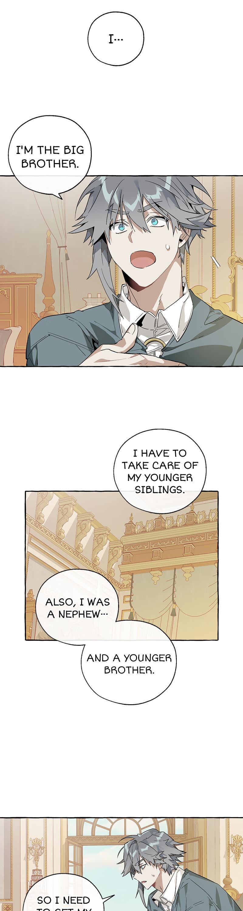 Trash of the Count’s Family, chapter 44, image 7