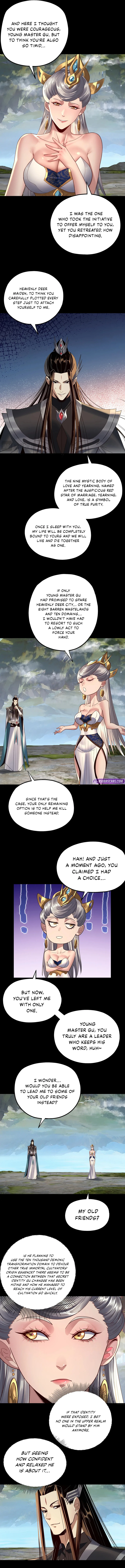 I Am the Fated Villain, chapter 226, image 9
