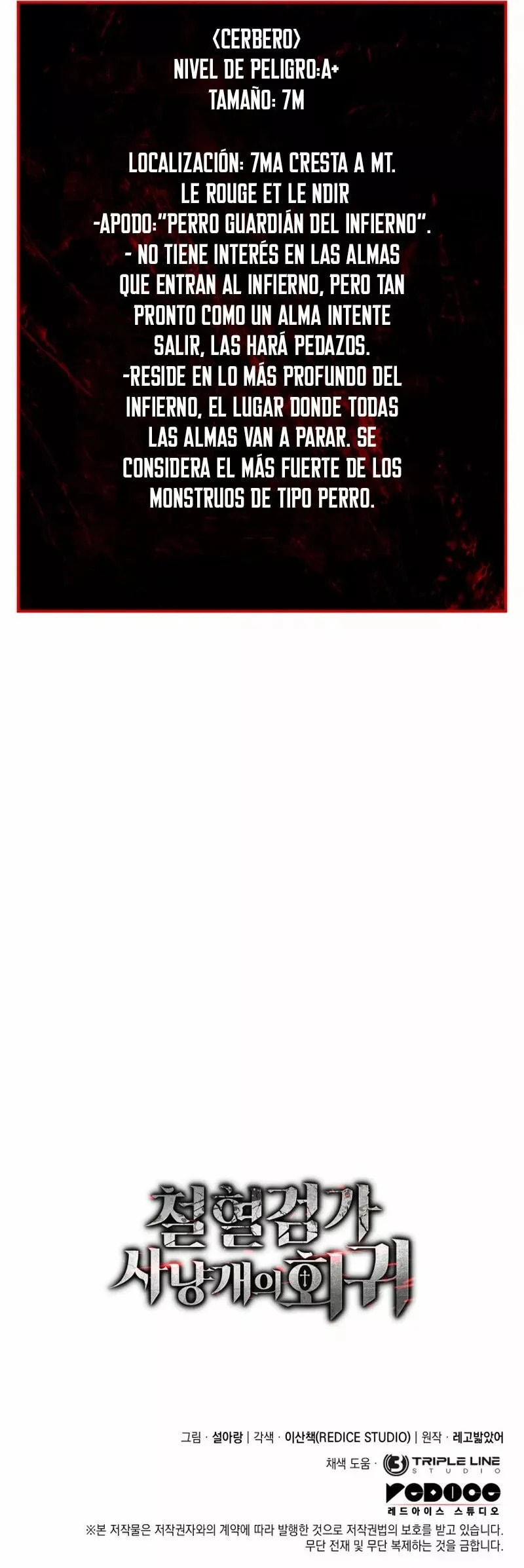 Revenge of the Baskerville Bloodhound, chapter 5, image 31