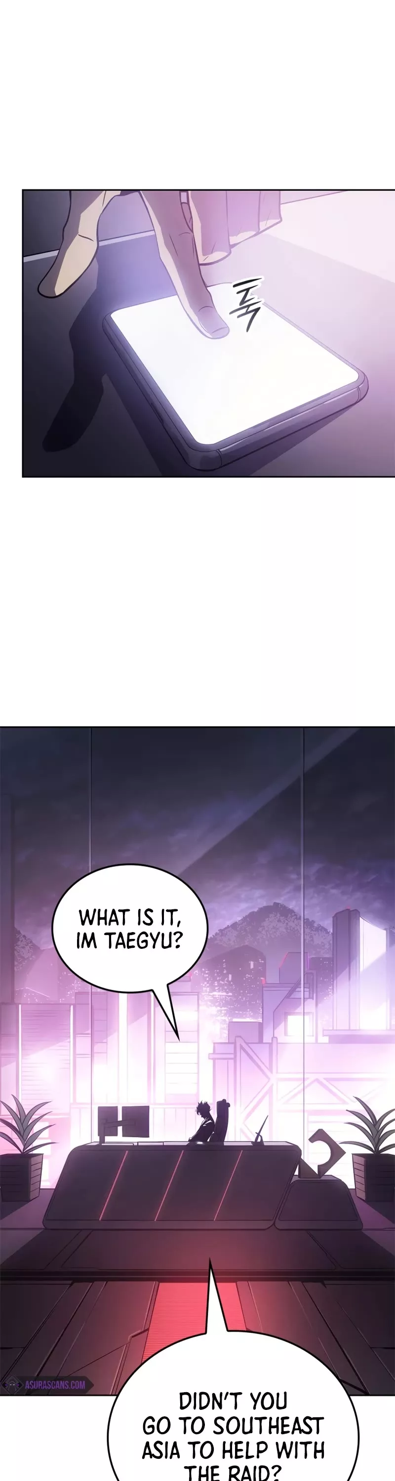 Solo Leveling: Ragnarok, chapter 14, image 44