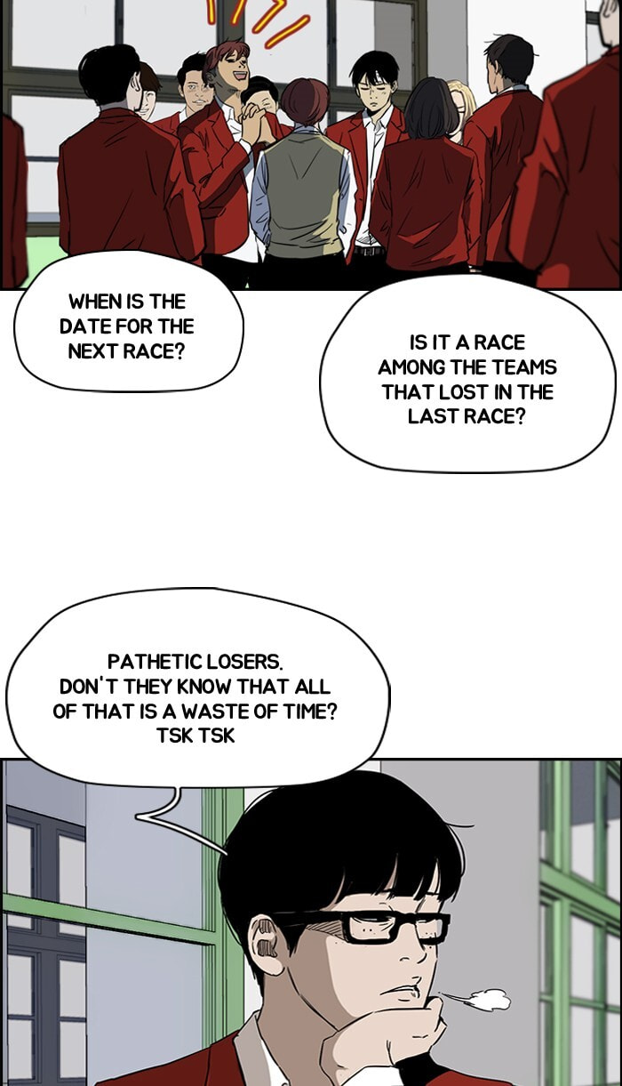 Wind Breaker, chapter 170, image 35