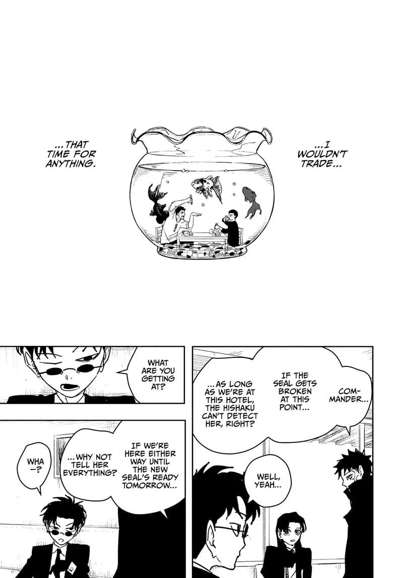 Kagurabachi, chapter 65, image 17
