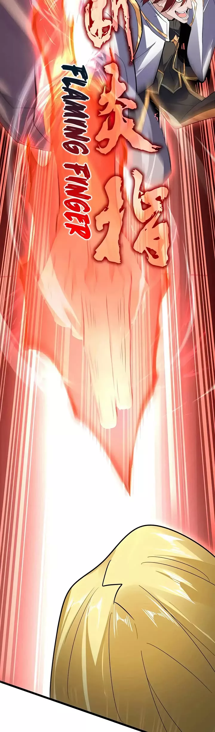 Magic Emperor, chapter 611, image 2