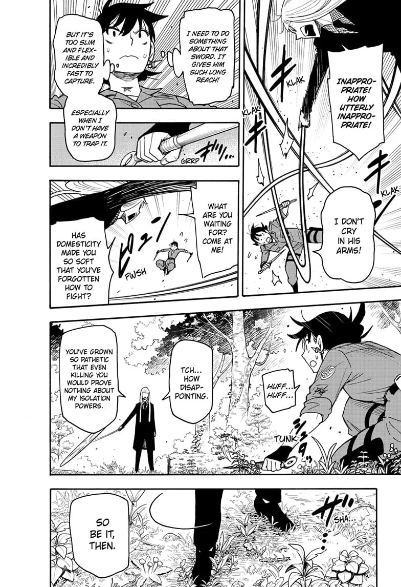 SPY x FAMILY, chapter 117, image 10