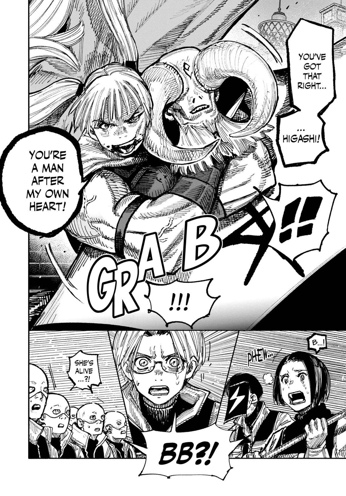 Choujin X, chapter 53, image 30