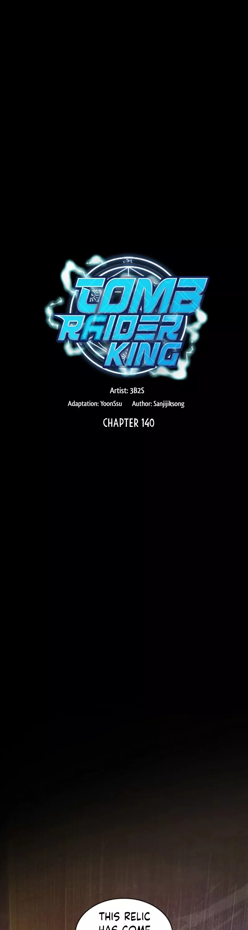 Tomb Raider King, chapter 140, image 2