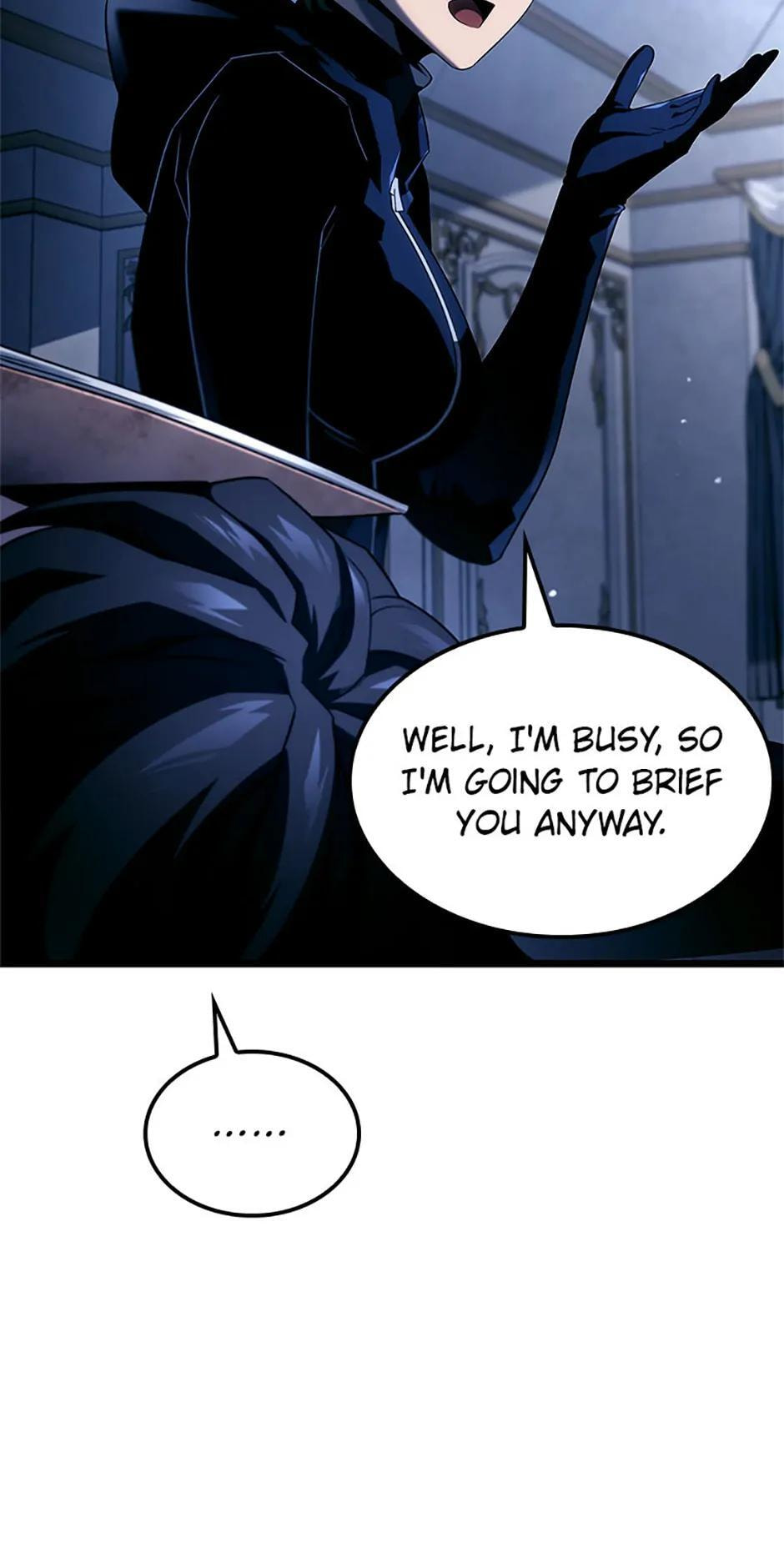 Revenge of the Baskerville Bloodhound, chapter 68, image 92