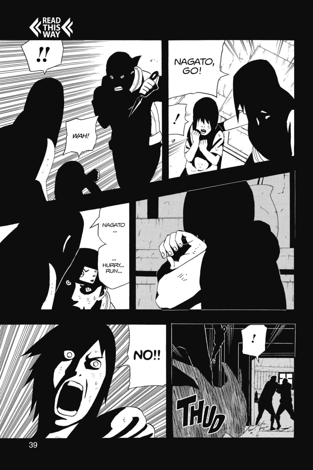 Naruto, chapter 444, image 15
