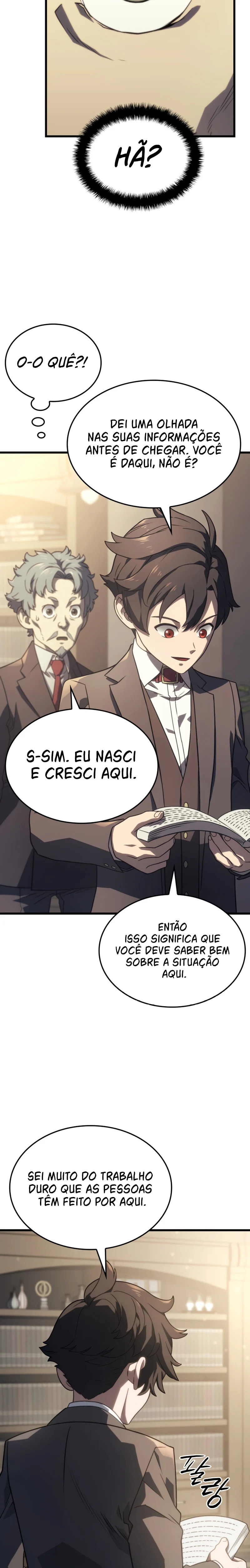 Revenge of the Baskerville Bloodhound, chapter 17, image 18