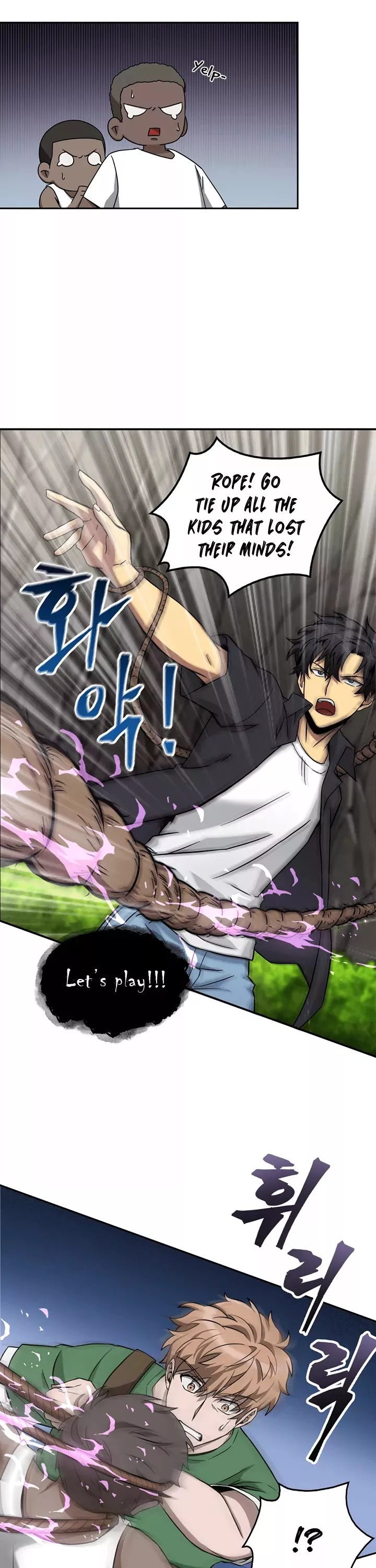 Tomb Raider King, chapter 45, image 32
