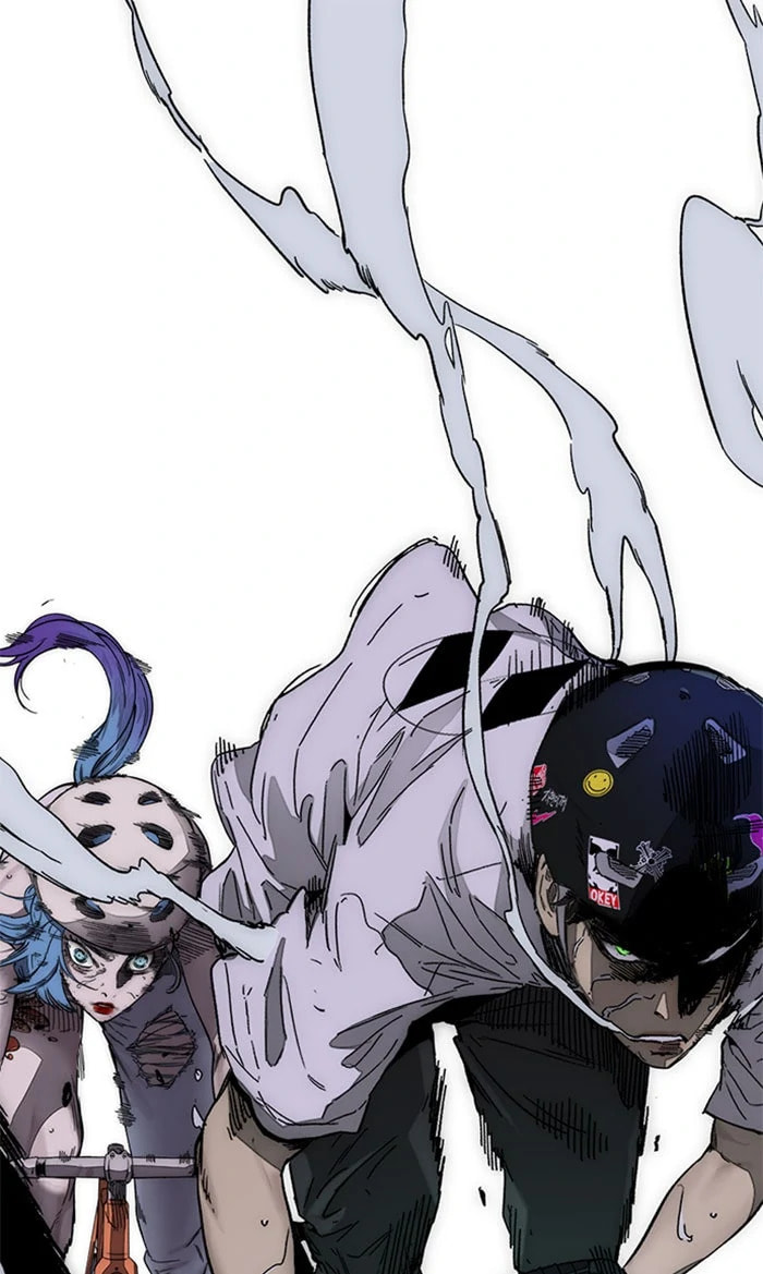 Wind Breaker, chapter 370, image 136