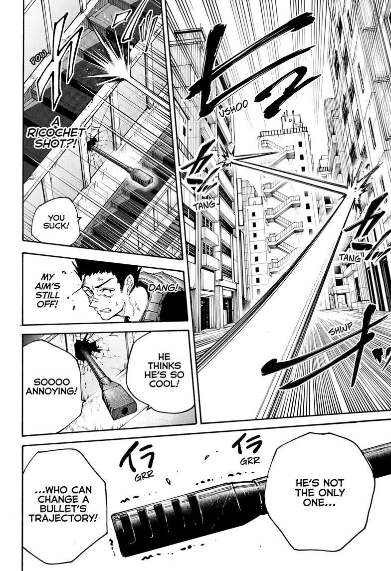 Sakamoto Days, chapter 136, image 15