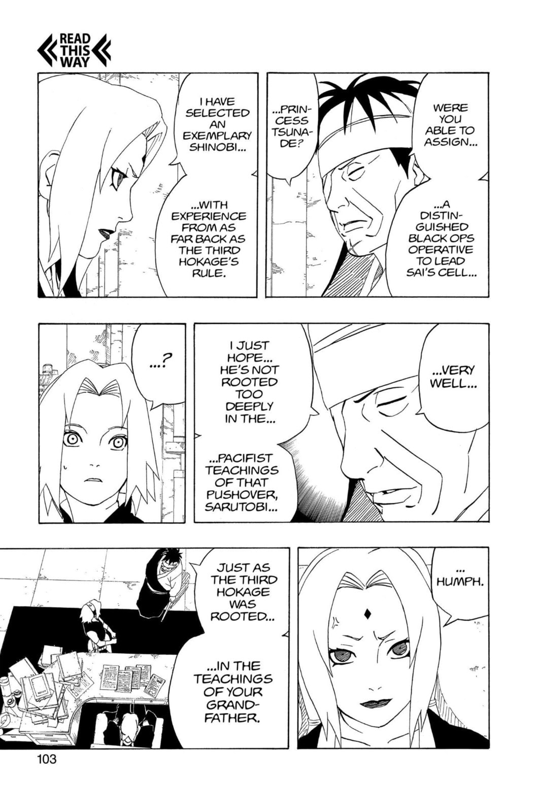 Naruto, chapter 285, image 15