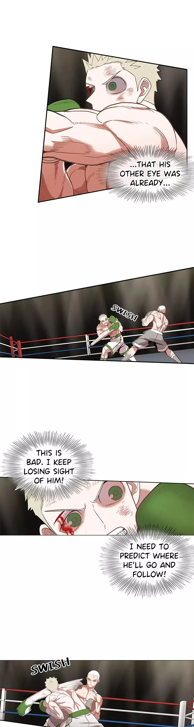 The Boxer, chapter 132, image 16