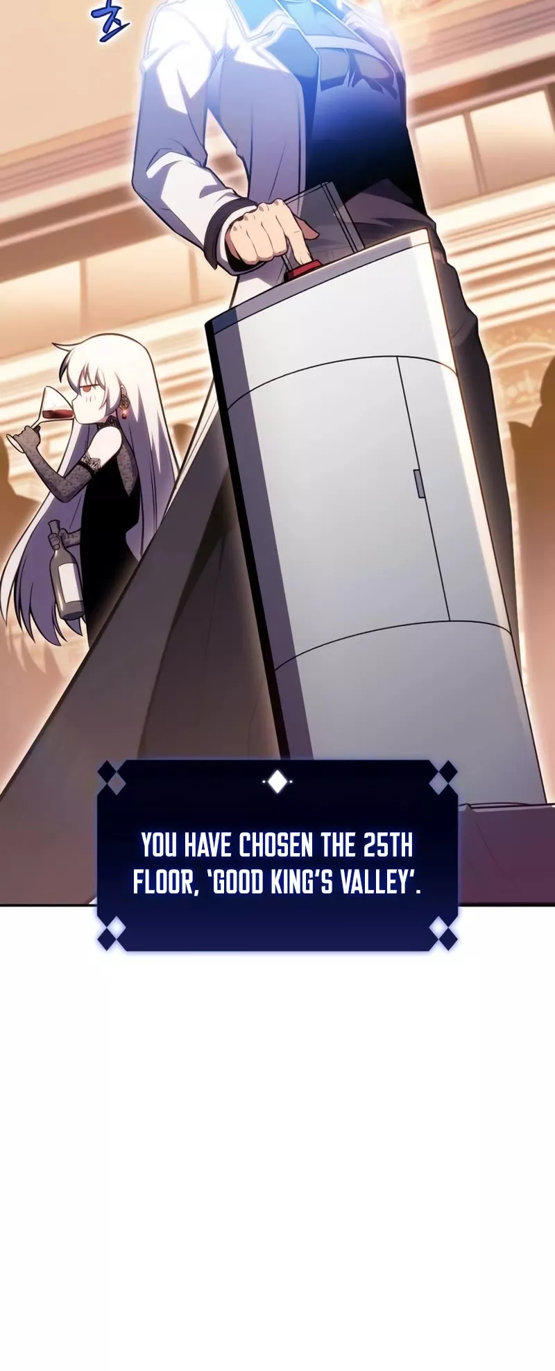 Solo Max-Level Newbie, chapter 99, image 35