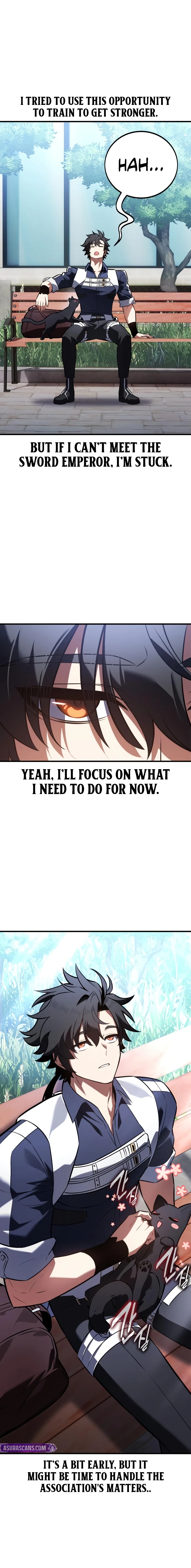I Killed the Main Player, chapter 119, image 22