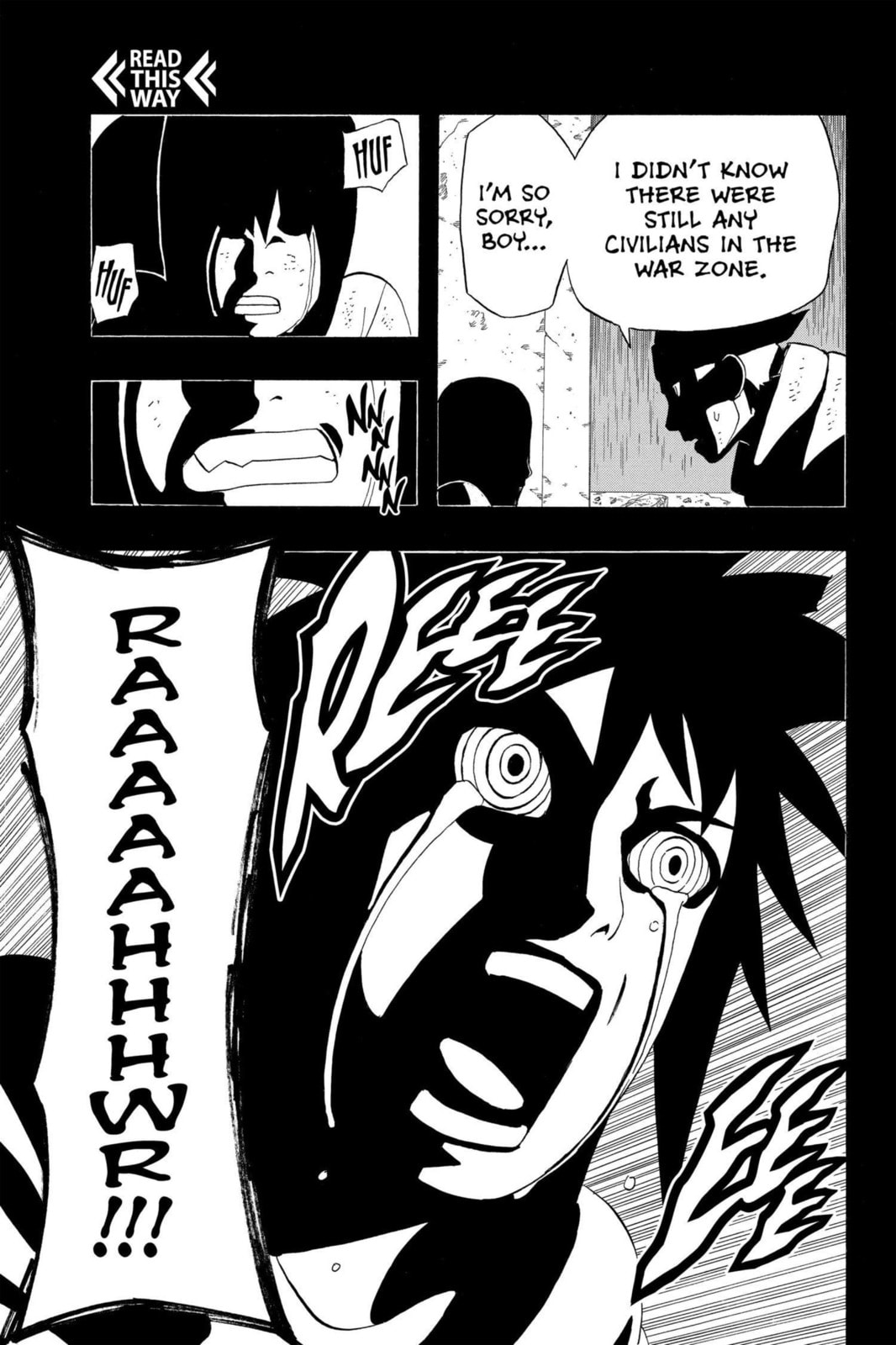 Naruto, chapter 444, image 17
