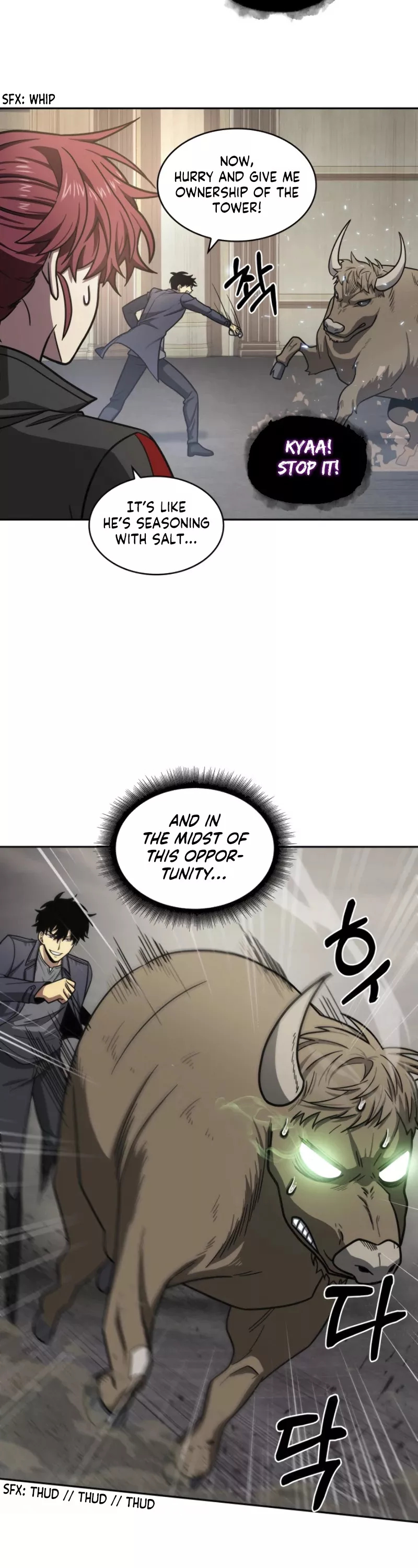 Tomb Raider King, chapter 184, image 10