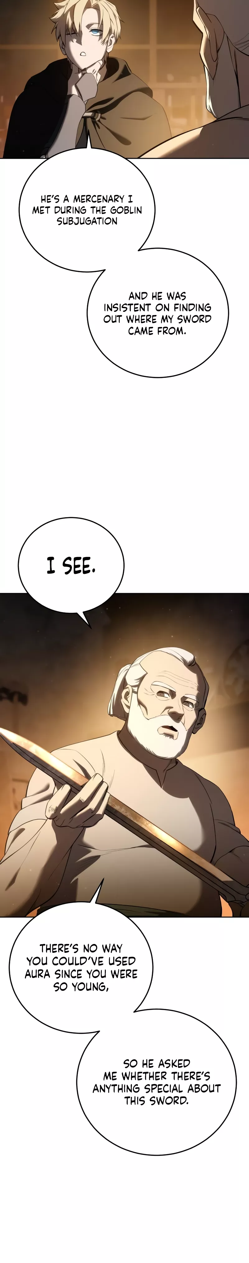 Star-Fostered Swordmaster, chapter 57, image 4