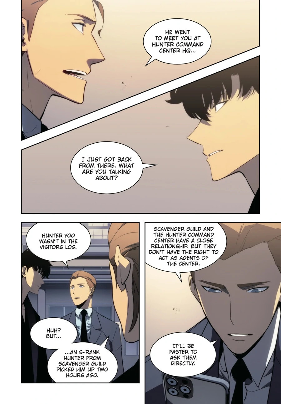 Solo Leveling, chapter 30, page 4