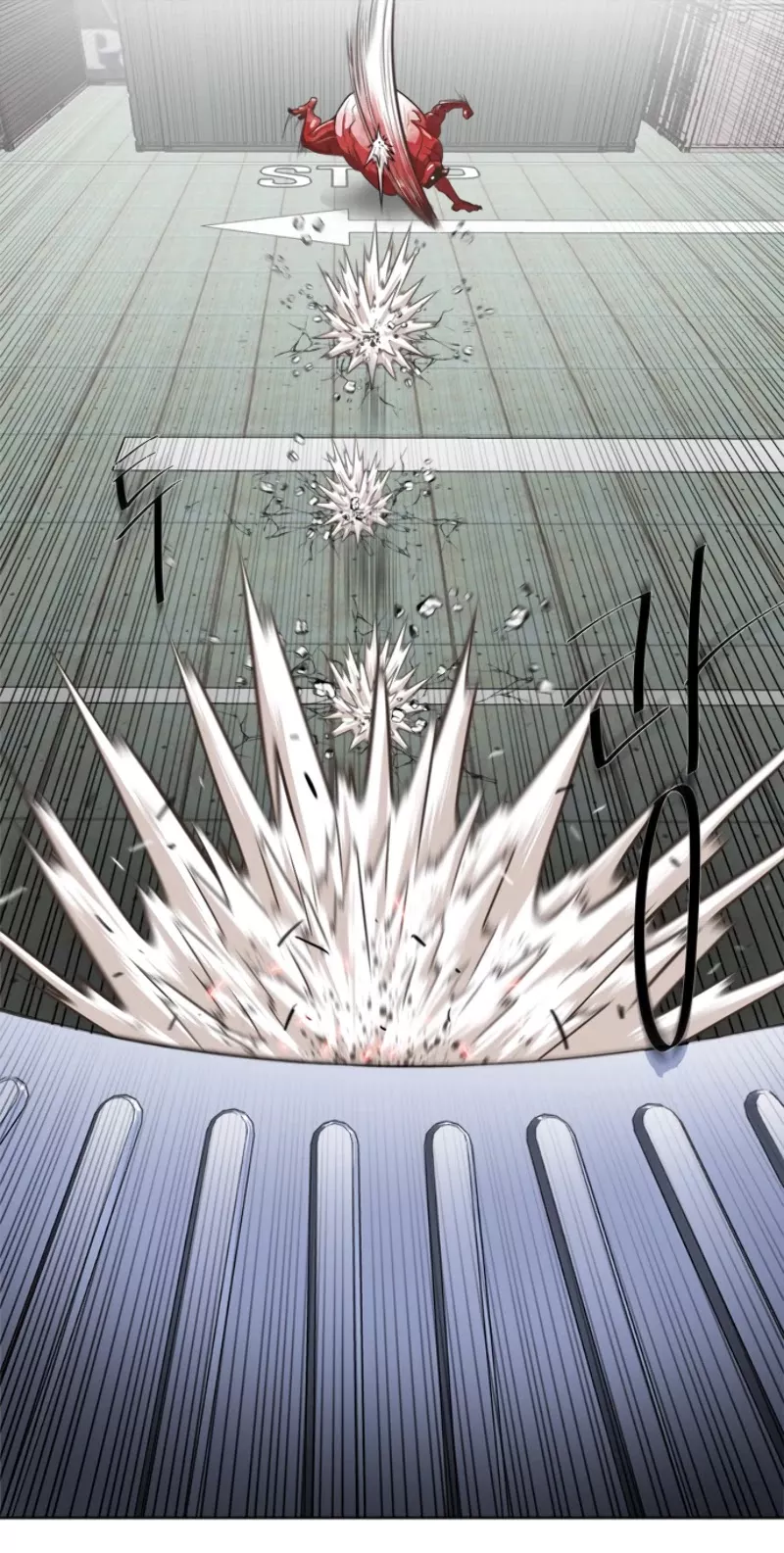 Superhuman Era, chapter 2, image 38