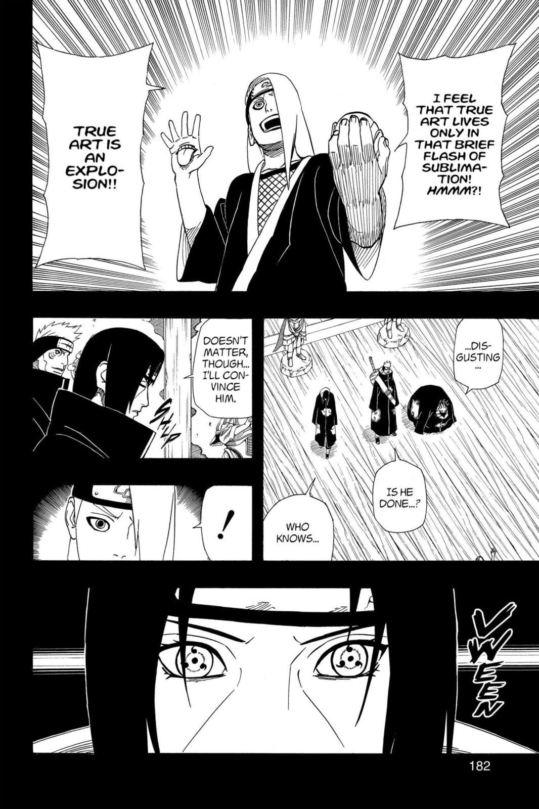 Naruto, chapter 359, image 8