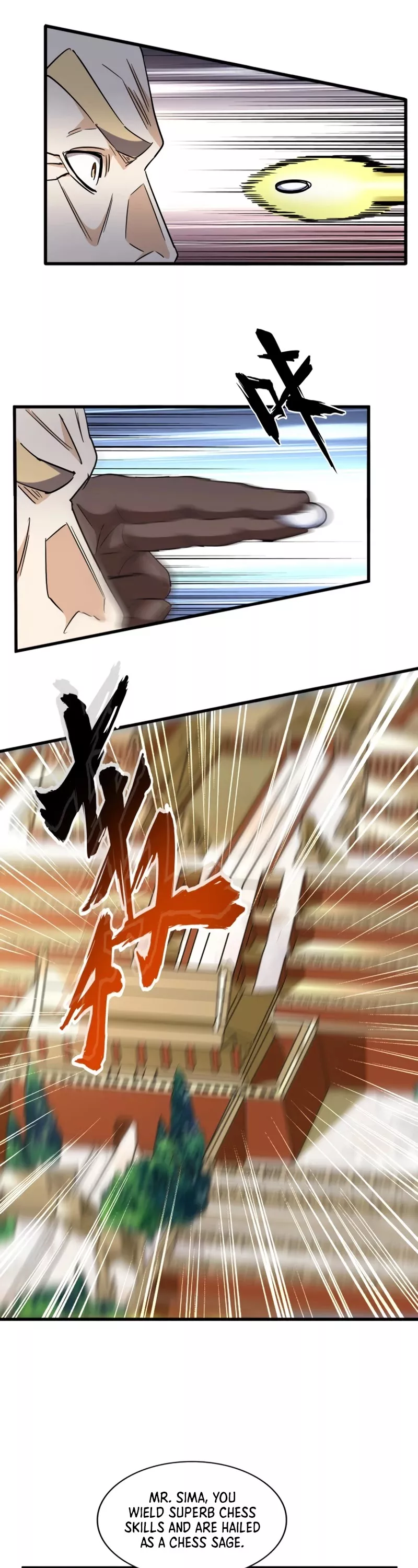 Magic Emperor, chapter 253, image 10