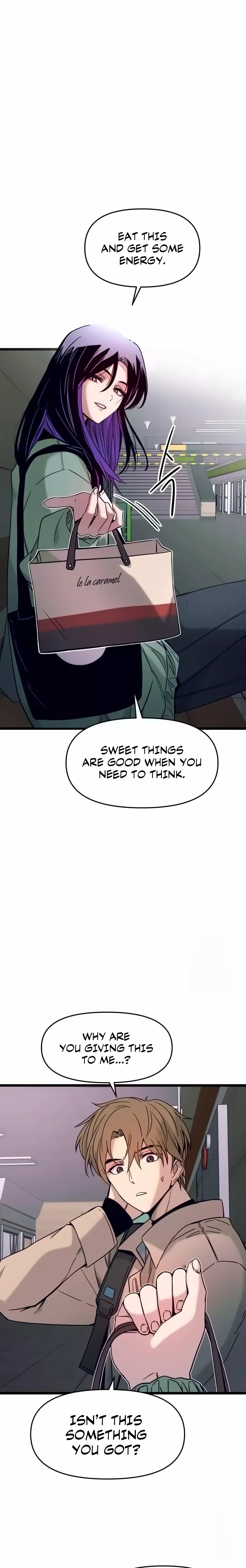 My Bias Gets on the Last Train, chapter 3, image 20