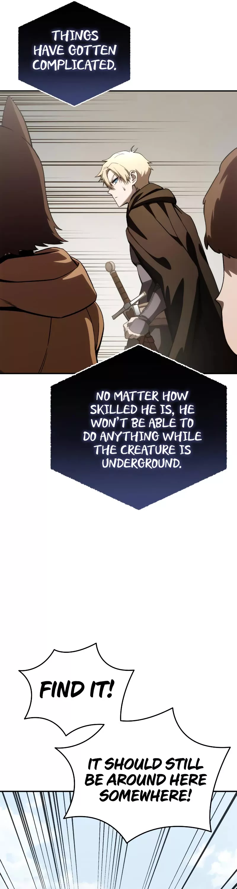 Star-Fostered Swordmaster, chapter 30, image 8