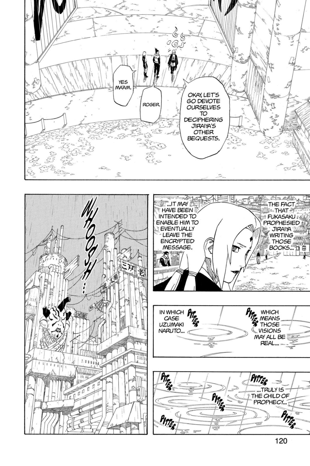 Naruto, chapter 409, image 6