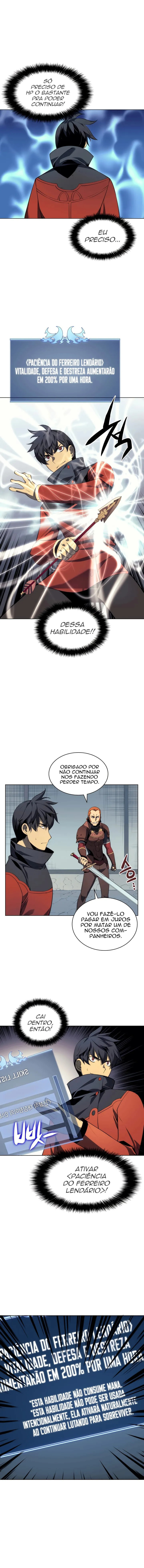 Overgeared (Team Argo), chapter 15, page 8