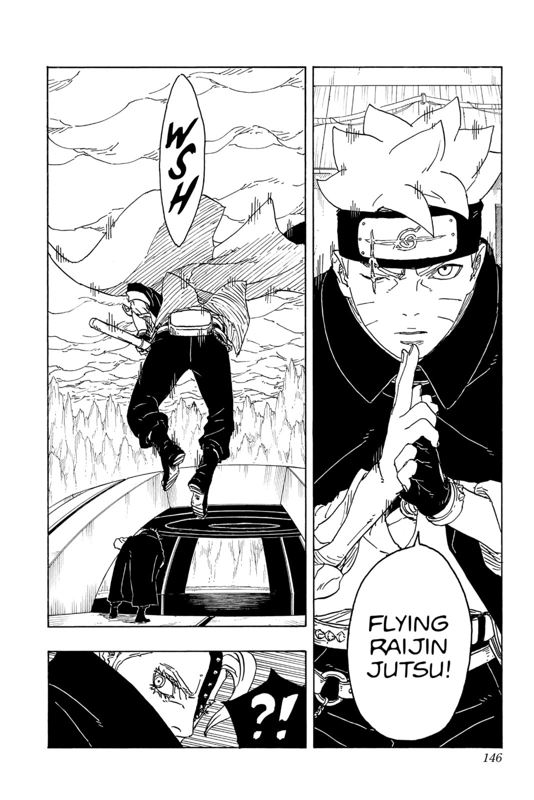 Boruto: Two Blue Vortex, chapter 4, image 4