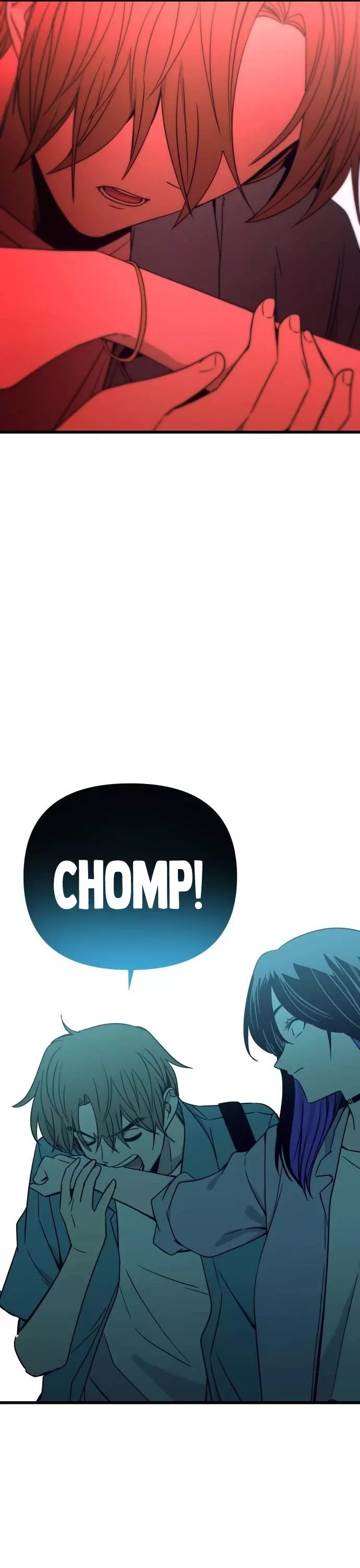 My Bias Gets on the Last Train, chapter 38, image 32