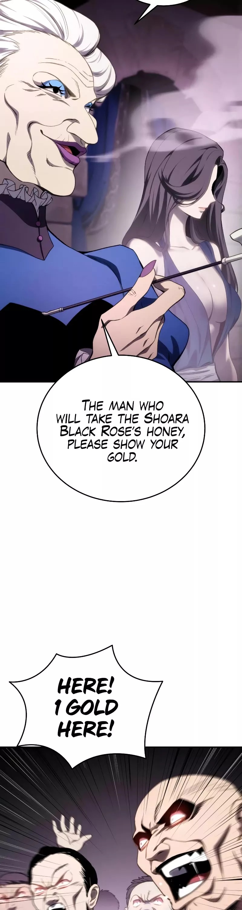 Star-Fostered Swordmaster, chapter 35, image 45
