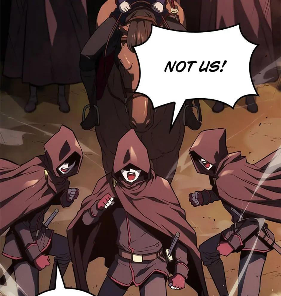 Revenge of the Baskerville Bloodhound, chapter 25, image 166