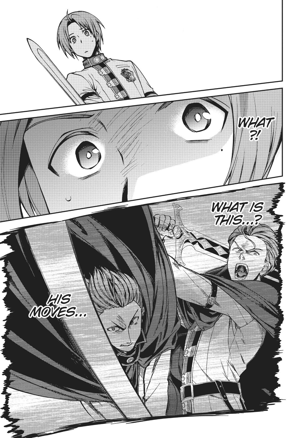 Mushoku Tensei: Jobless Reincarnation, chapter 82, image 20