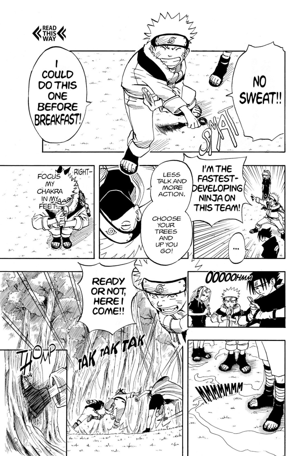 Naruto, chapter 18, image 7